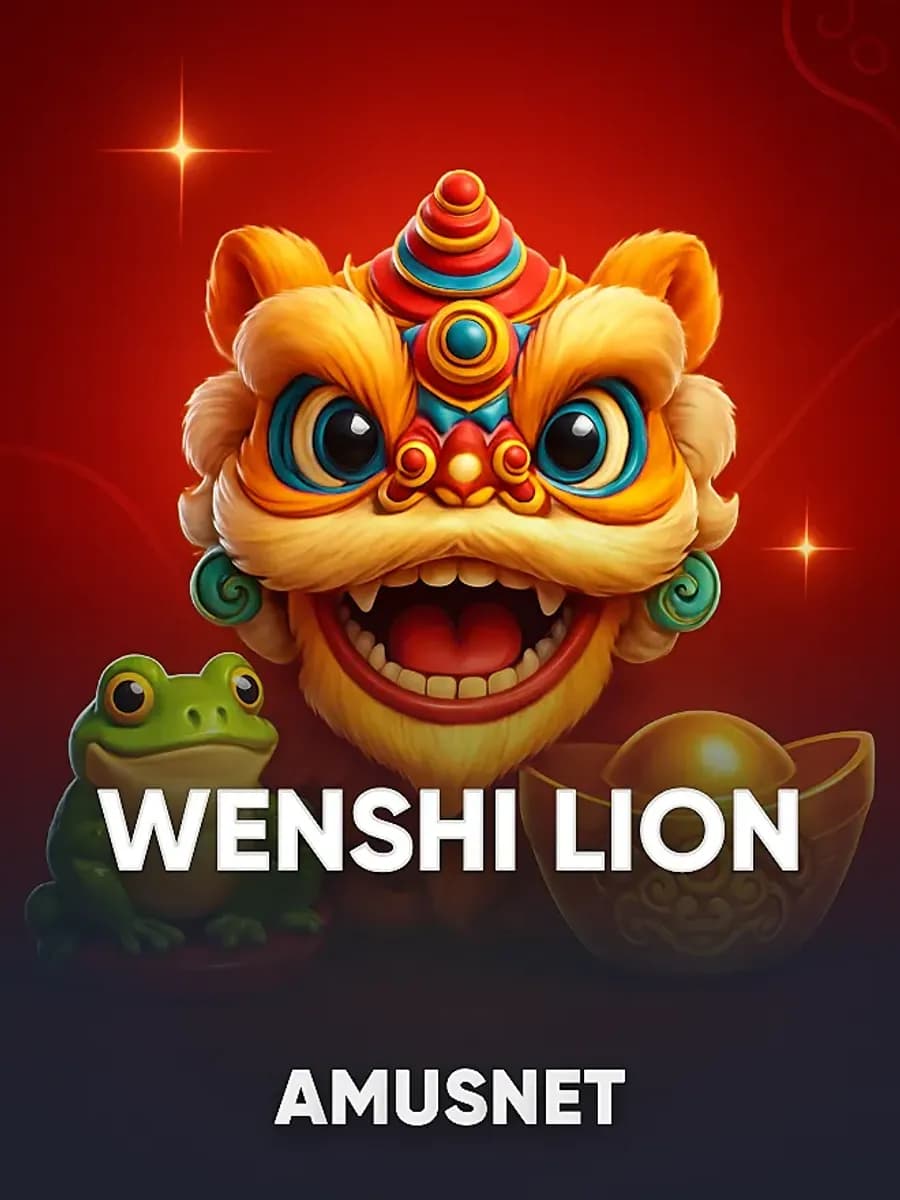 Wenshi Lion
