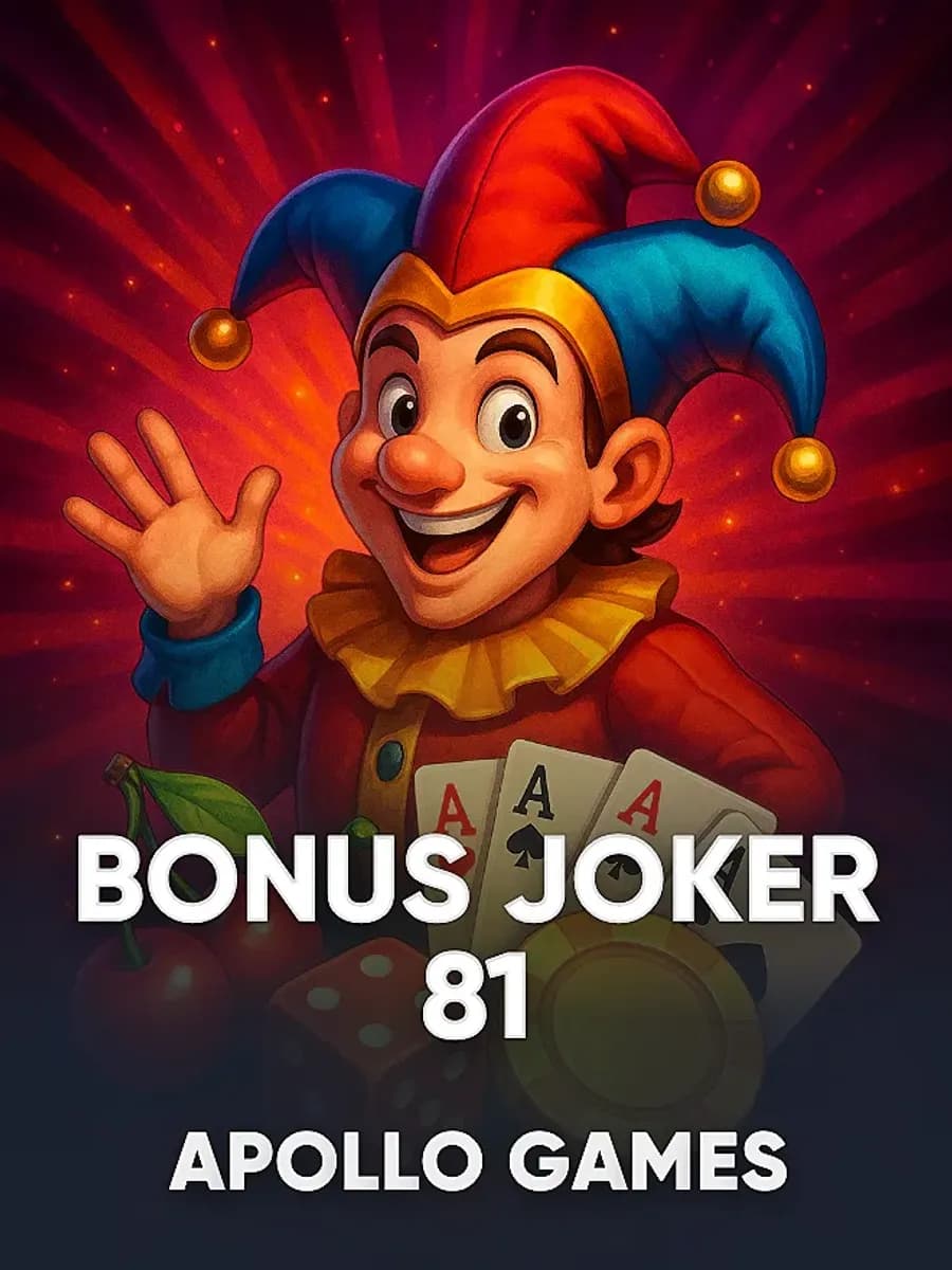 Bonus Joker 81