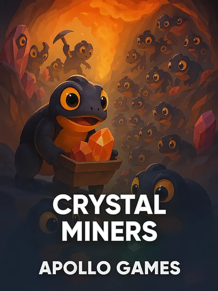 Crystal Miners