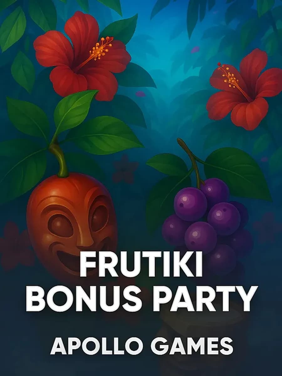 Frutiki Bonus Party