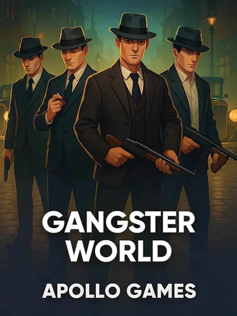 Gangster World