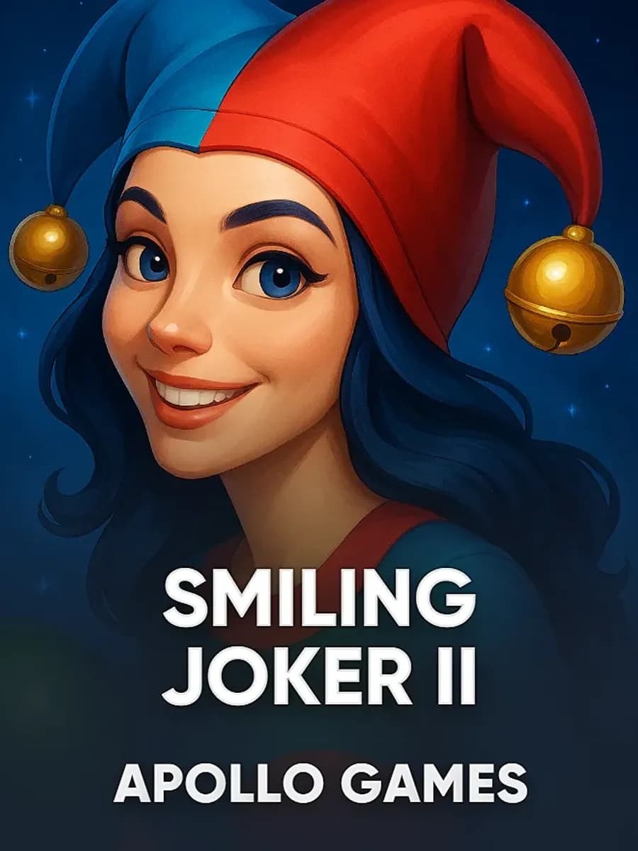 Smiling Joker II