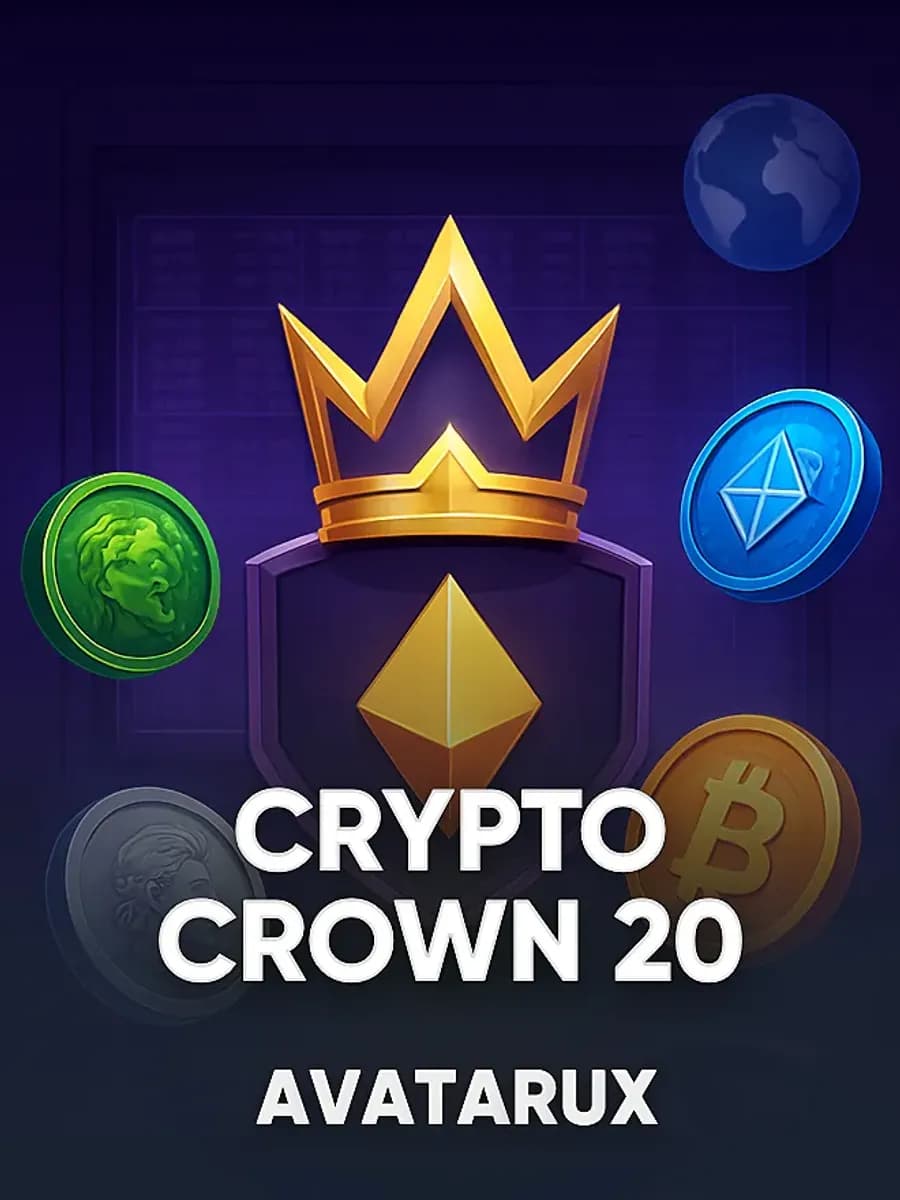 Crypto Crown 20