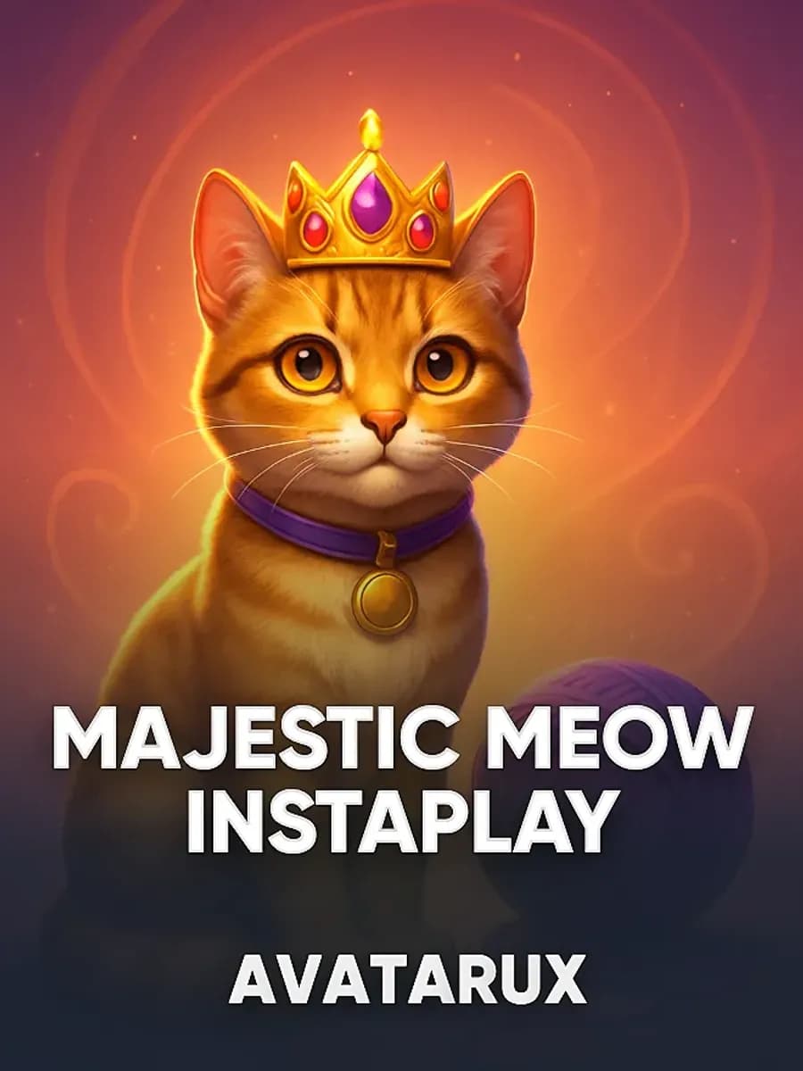 Majestic Meow INSTAPLAY
