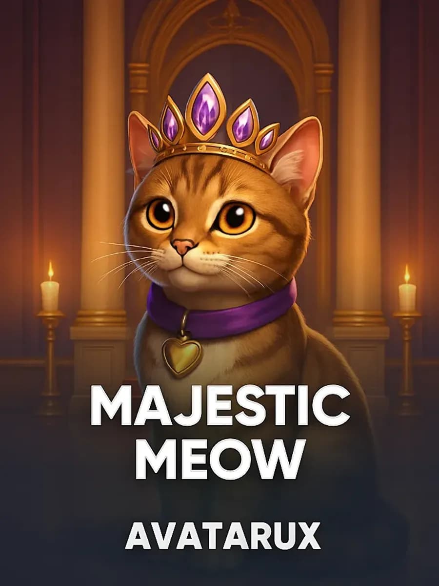 Majestic Meow