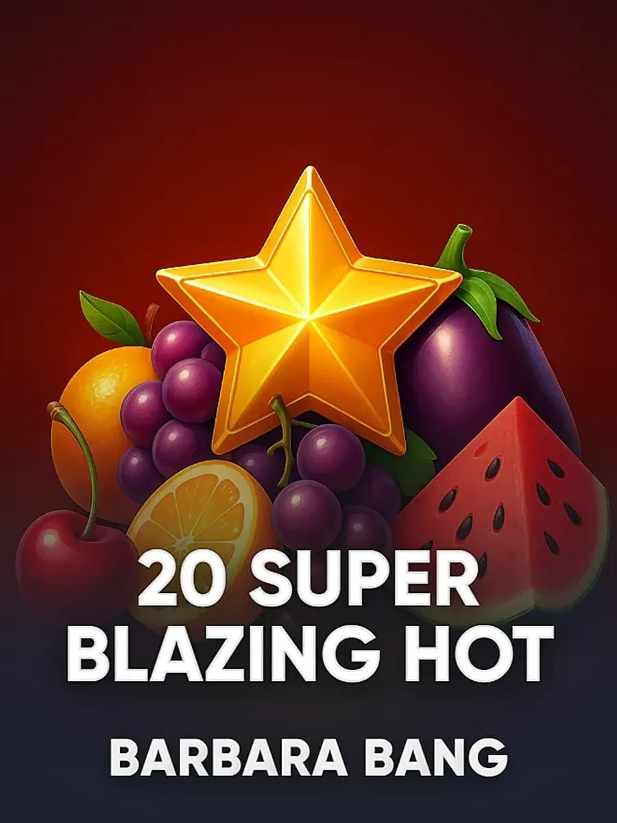 20 Super Blazing Hot