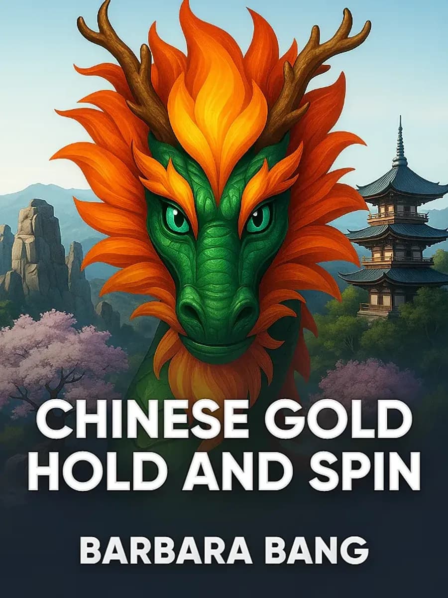 Chinese Gold Hold and Spin