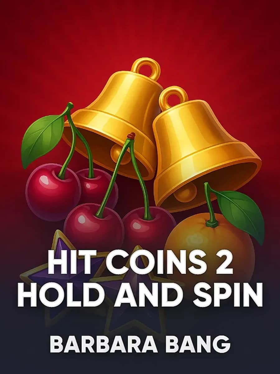 Hit Coins 2 Hold and Spin