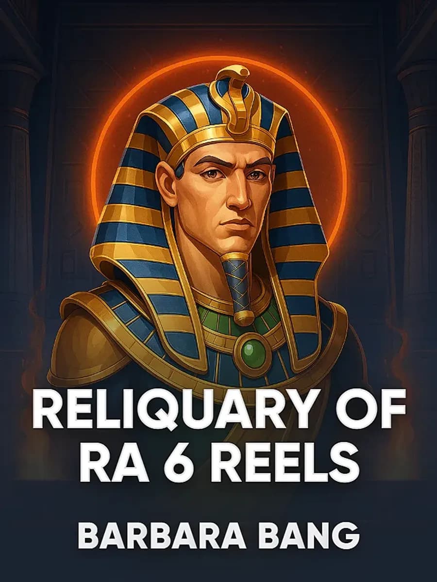 Reliquary of Ra 6 Reels