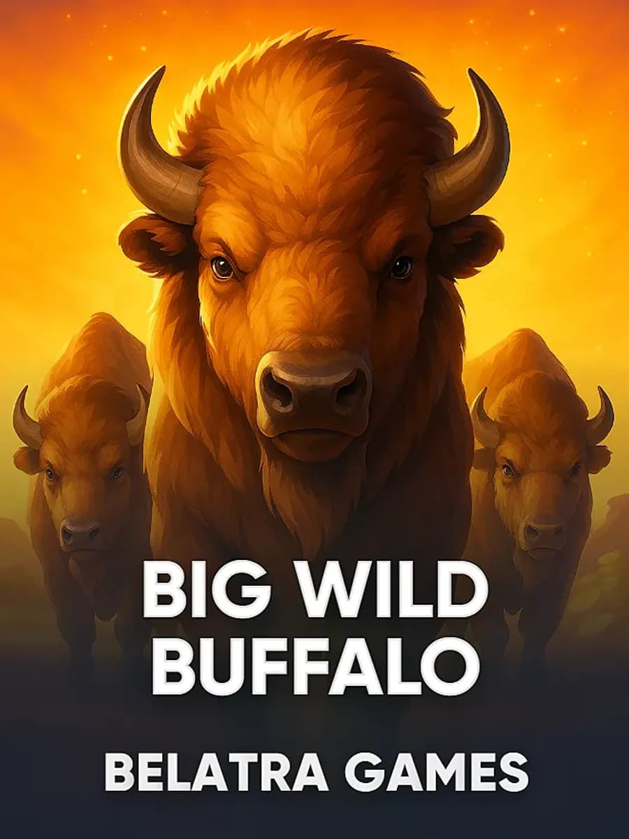 Big Wild Buffalo