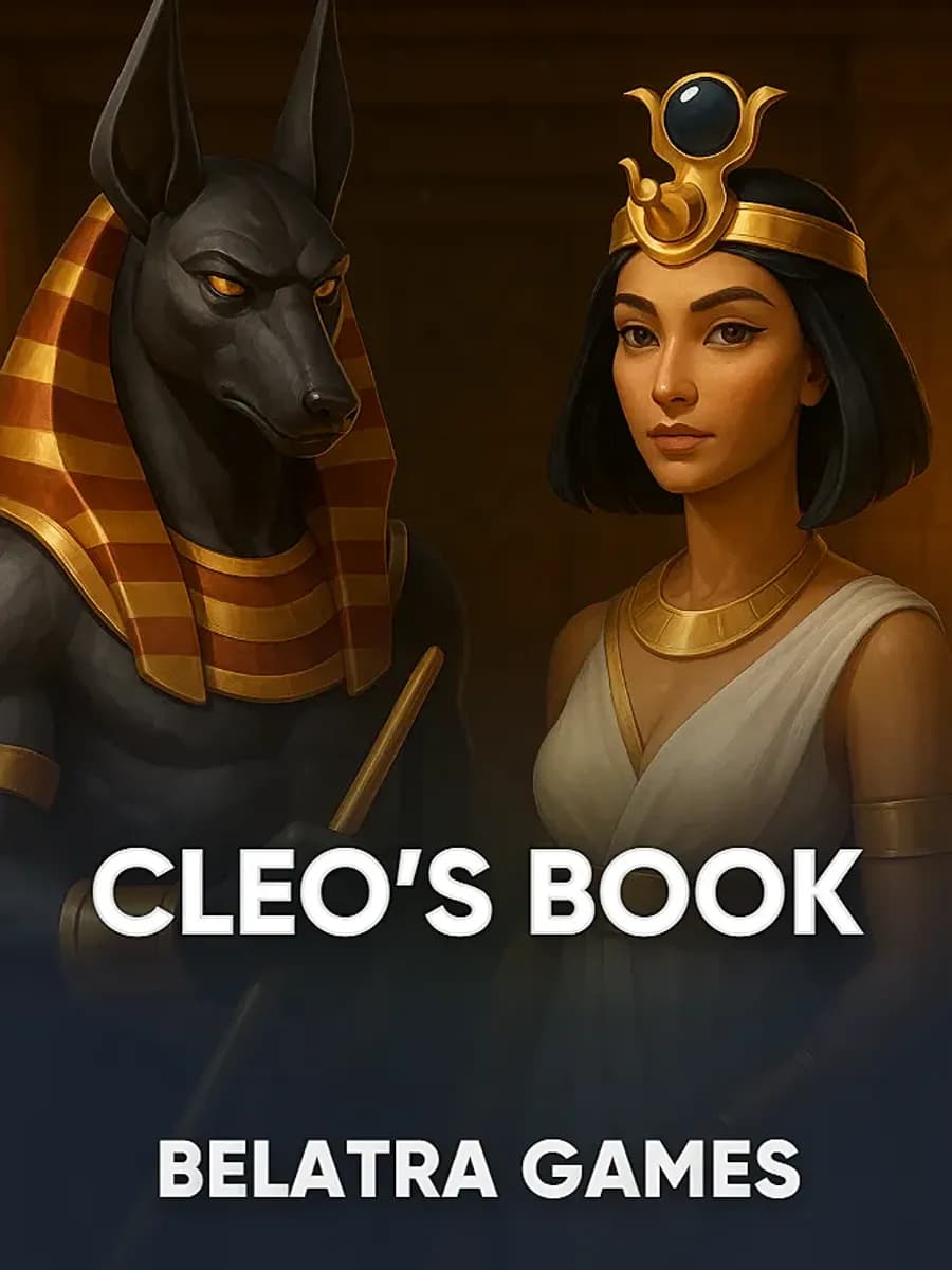 Cleo’s Book
