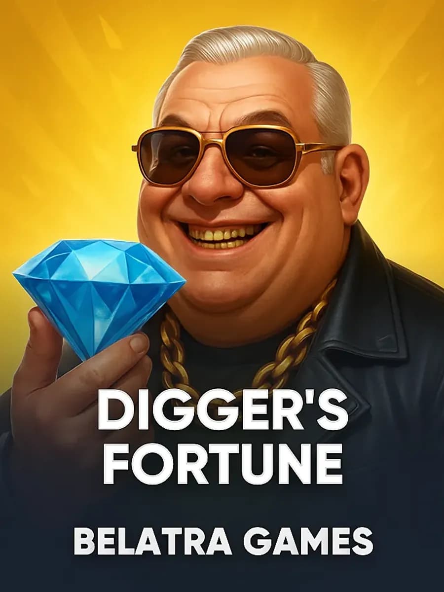 Digger's Fortune