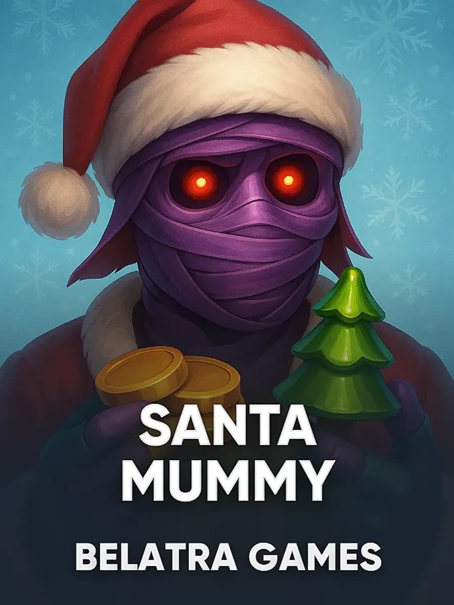 Santa Mummy