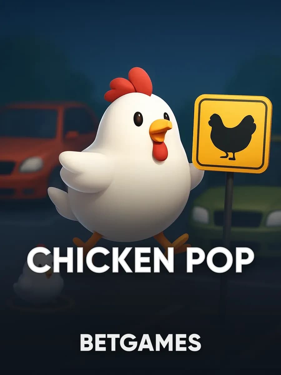 Chicken POP