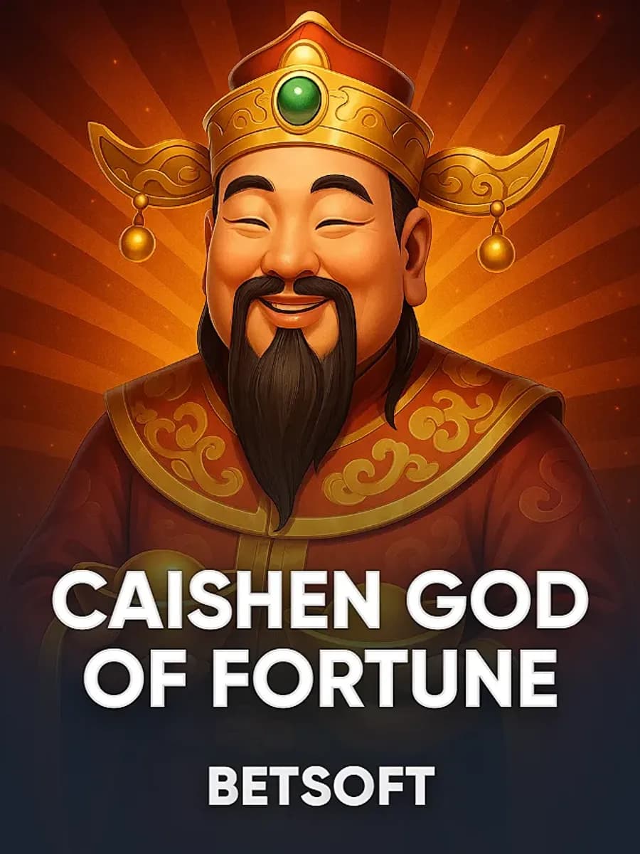 CAISHEN GOD of FORTUNE