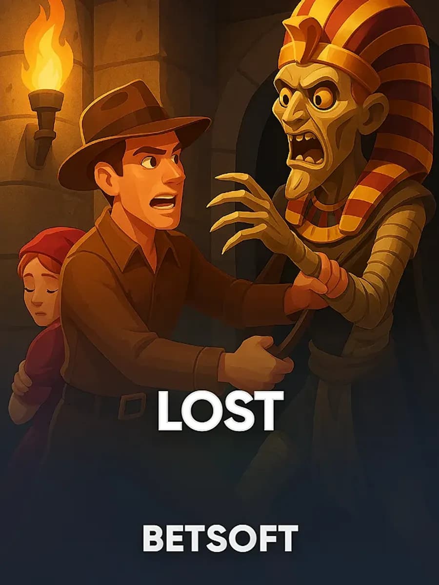 Lost