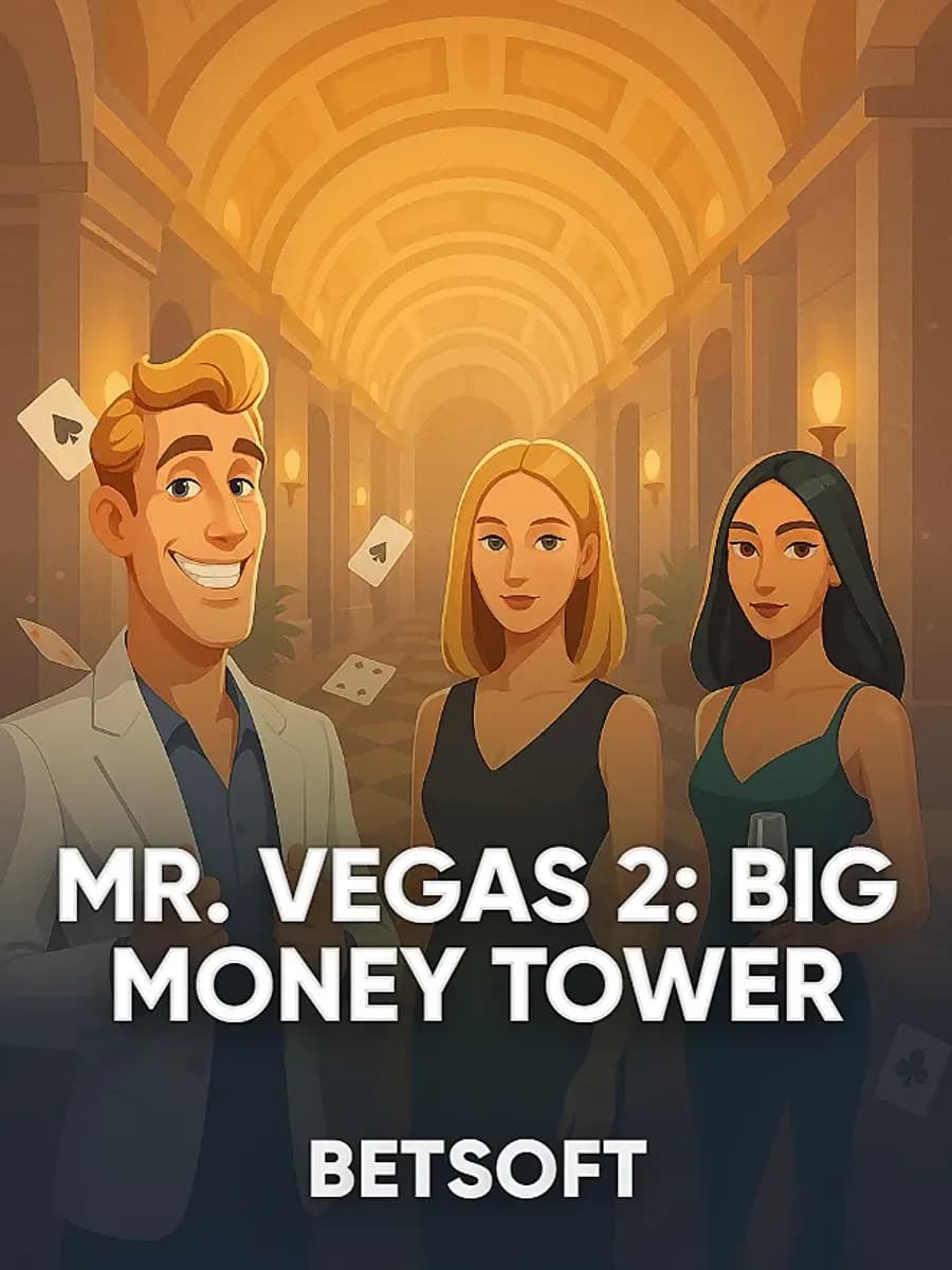 Mr. Vegas 2: Big Money Tower