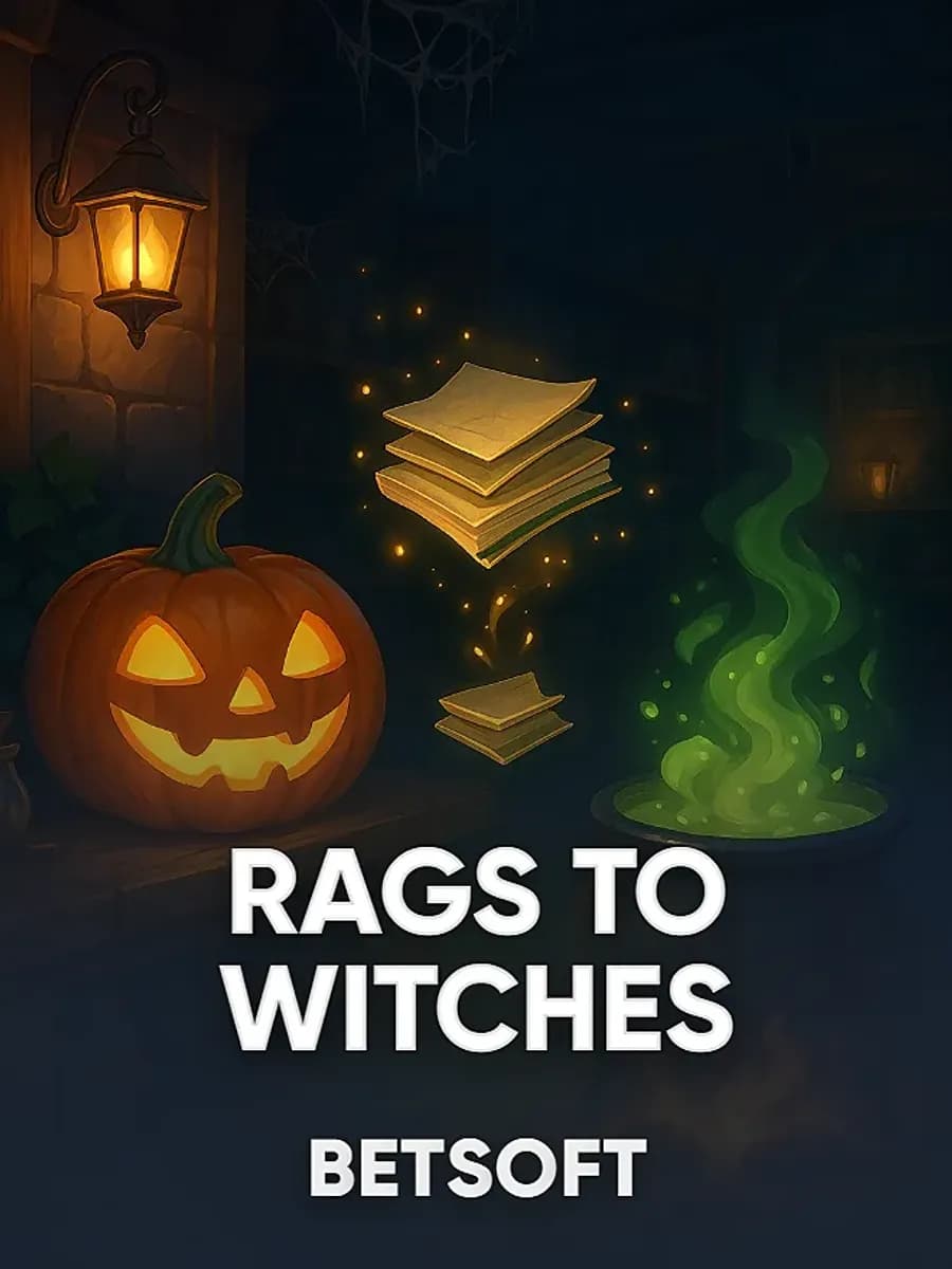 Rags to Witches