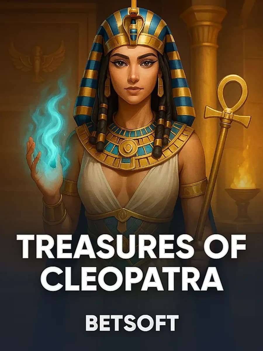 TREASURES OF CLEOPATRA