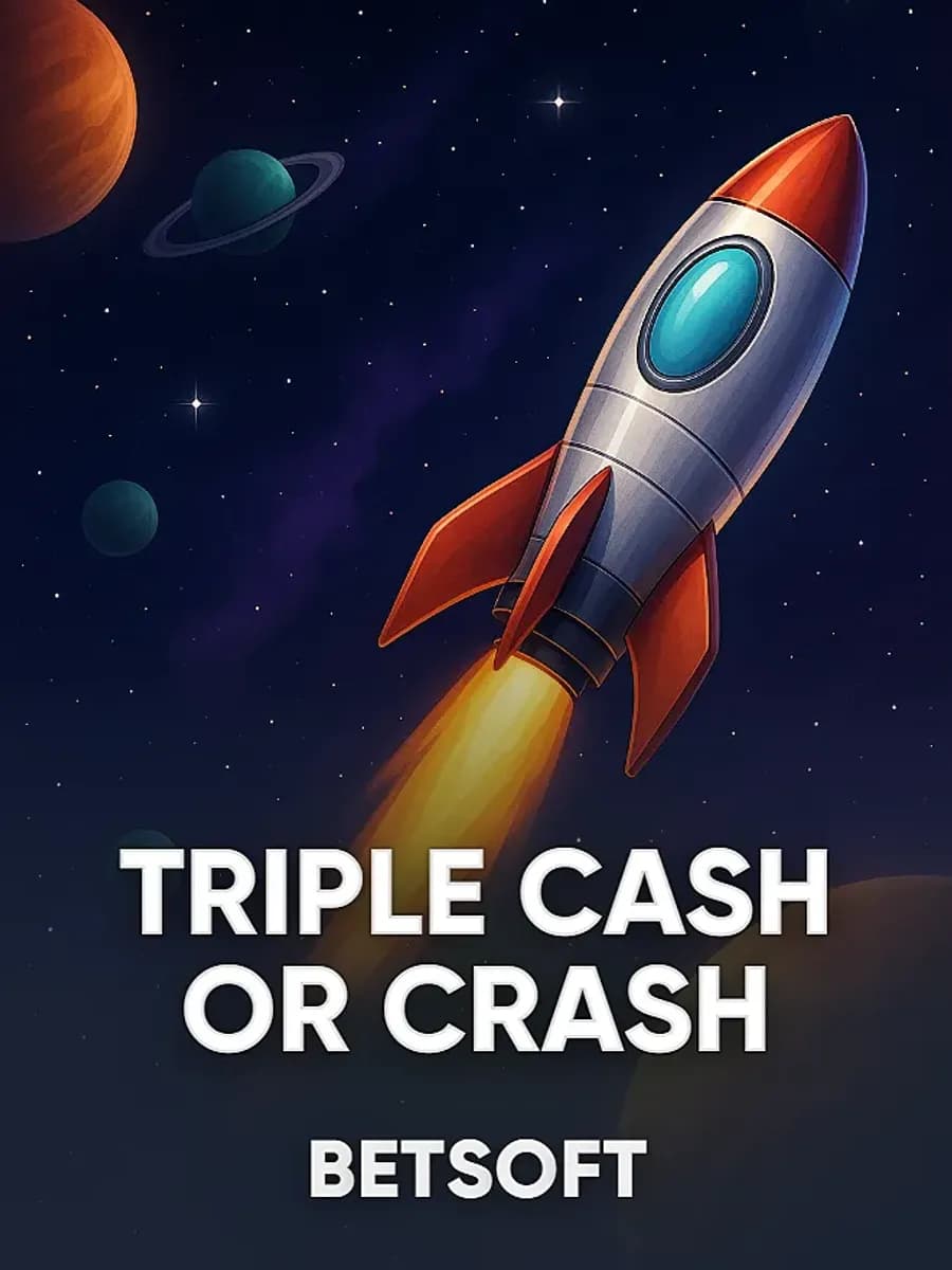 Triple Cash Or Crash
