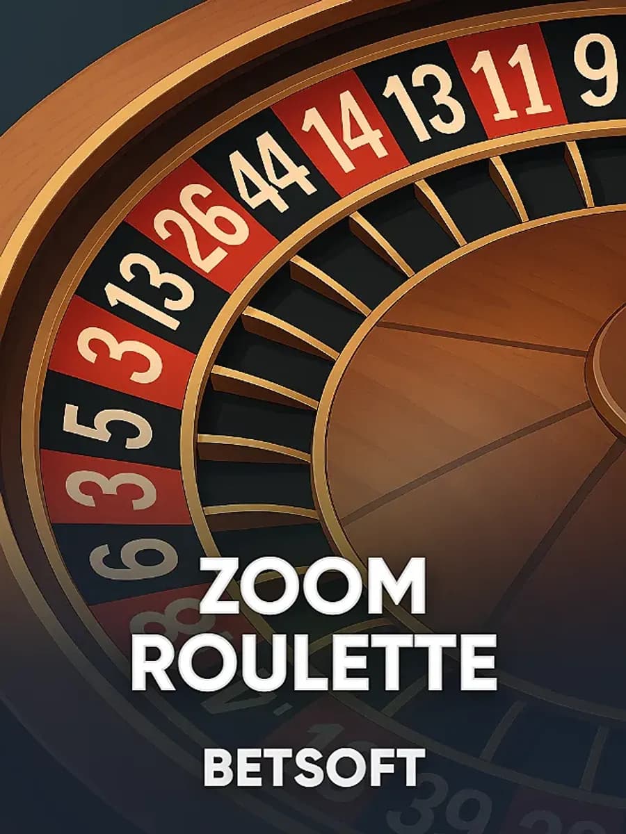 Zoom Roulette