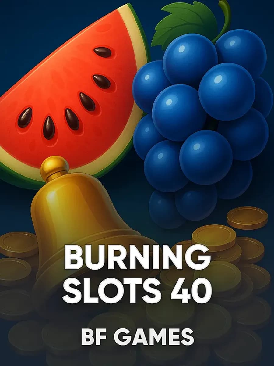 Burning Slots 40