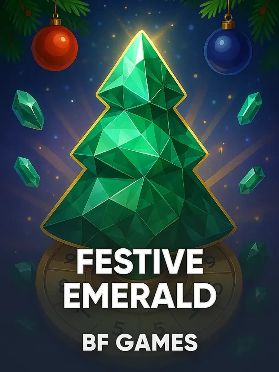 Festive Emerald