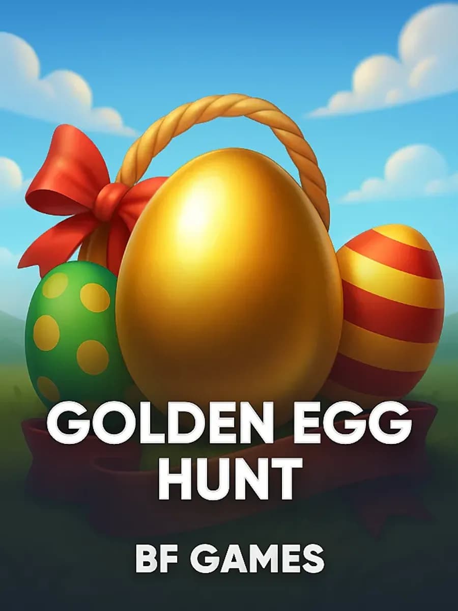 Golden Egg Hunt