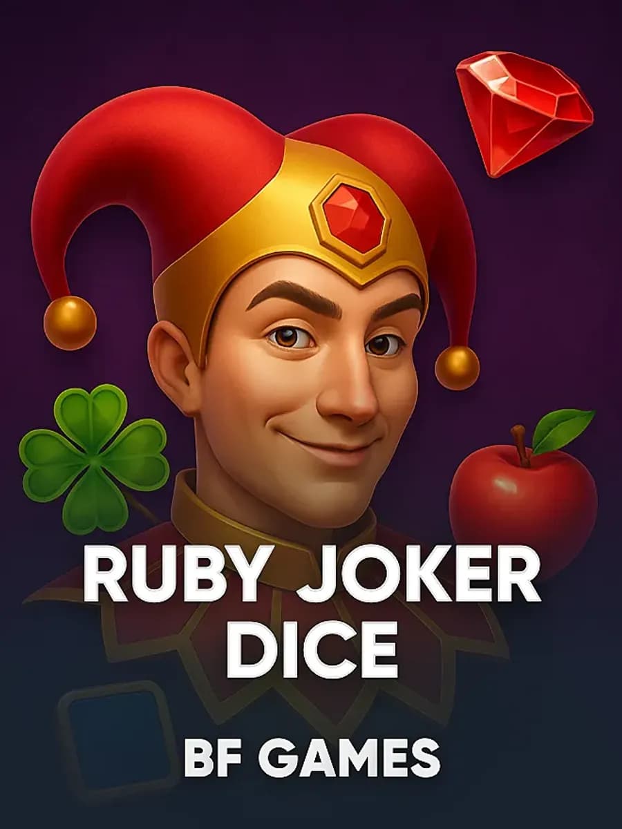 Ruby Joker Dice