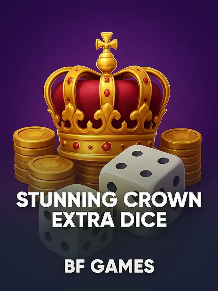 Stunning Crown Extra Dice