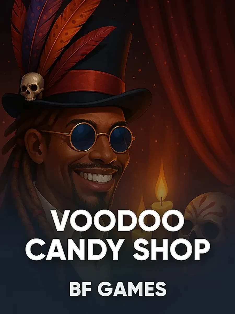 Voodoo Candy Shop