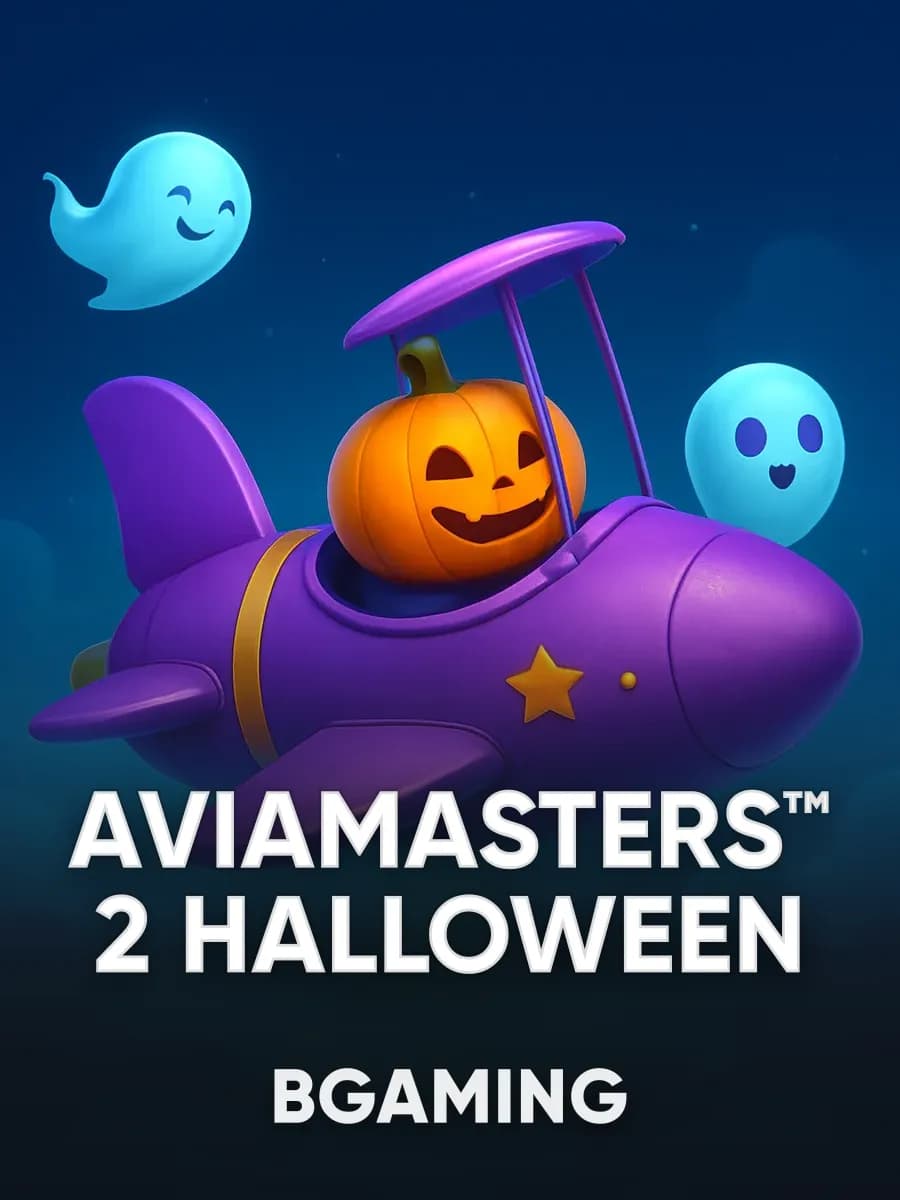 Aviamasters™ 2 Halloween