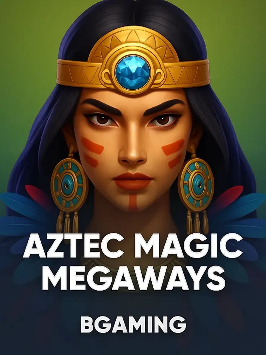 Aztec Magic Megaways