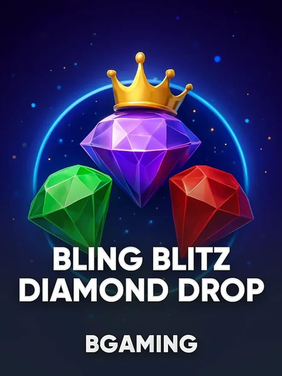 Bling Blitz Diamond Drop