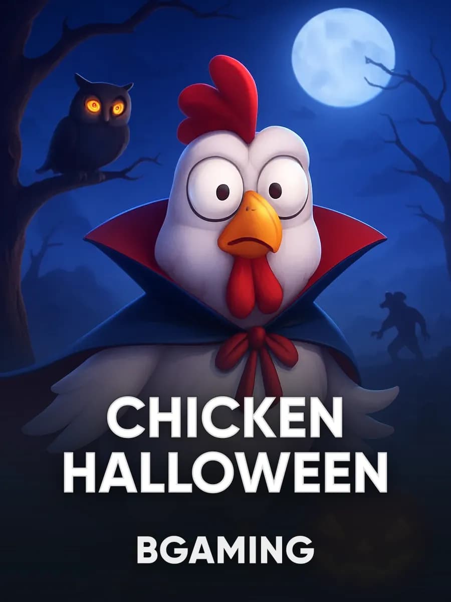Chicken Halloween