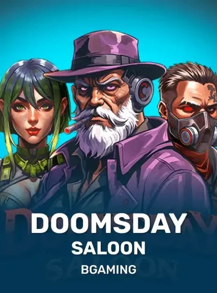 Doomsday Saloon