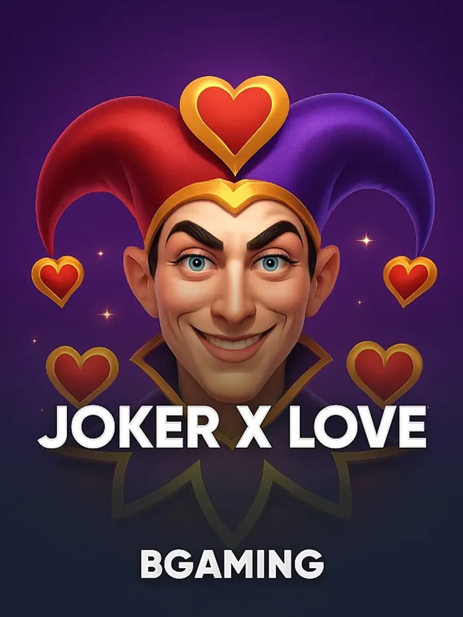 Joker X Love