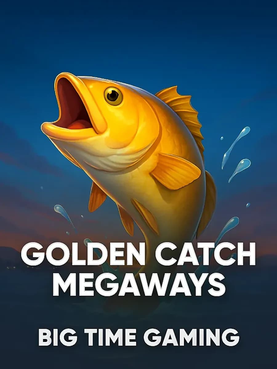 Golden Catch Megaways