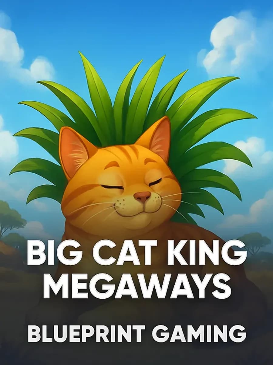 Big Cat King Megaways