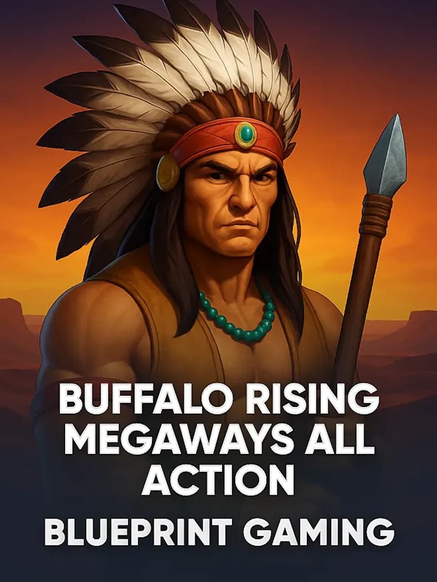 Buffalo Rising Megaways All Action