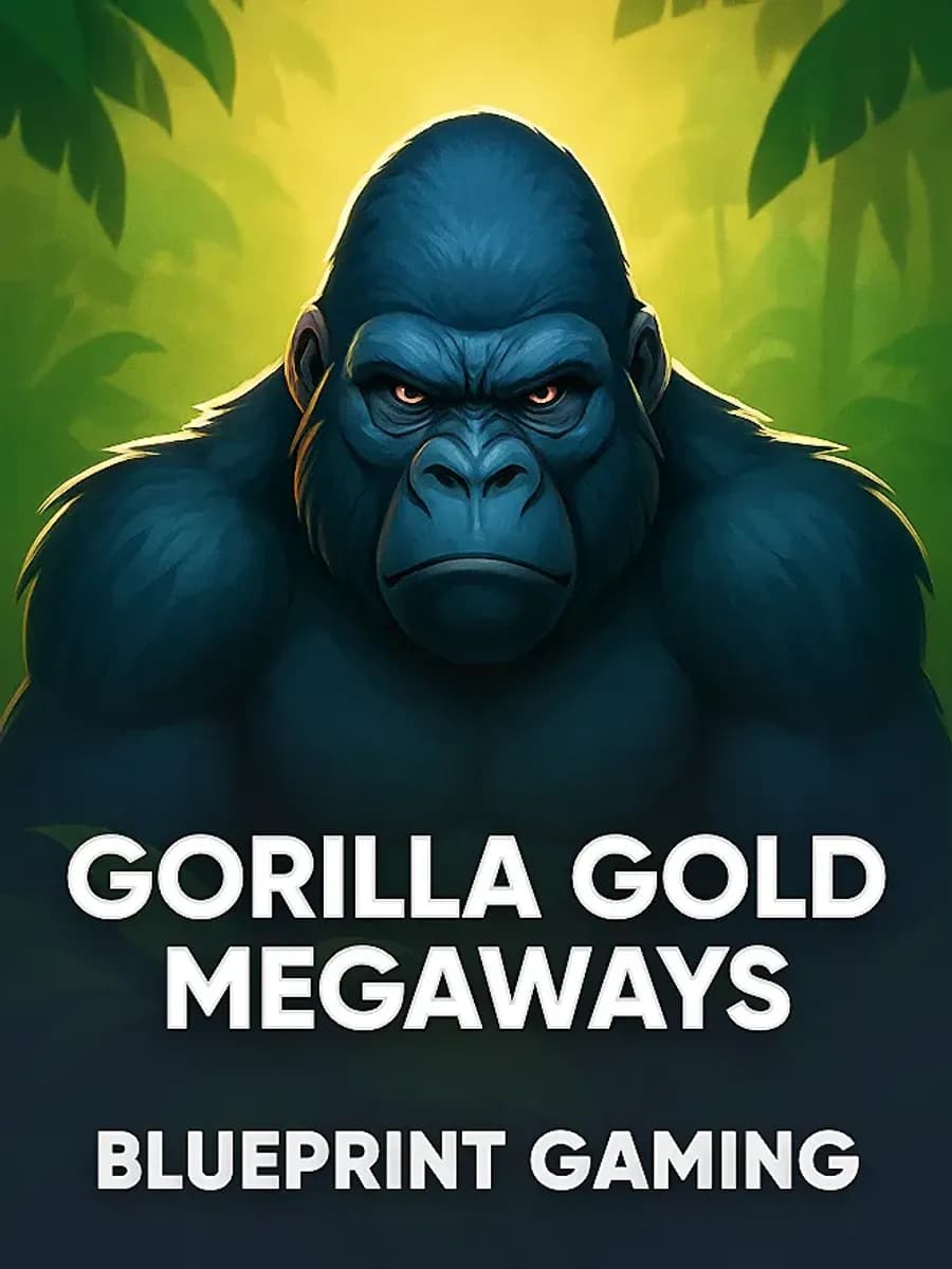 Gorilla Gold Megaways