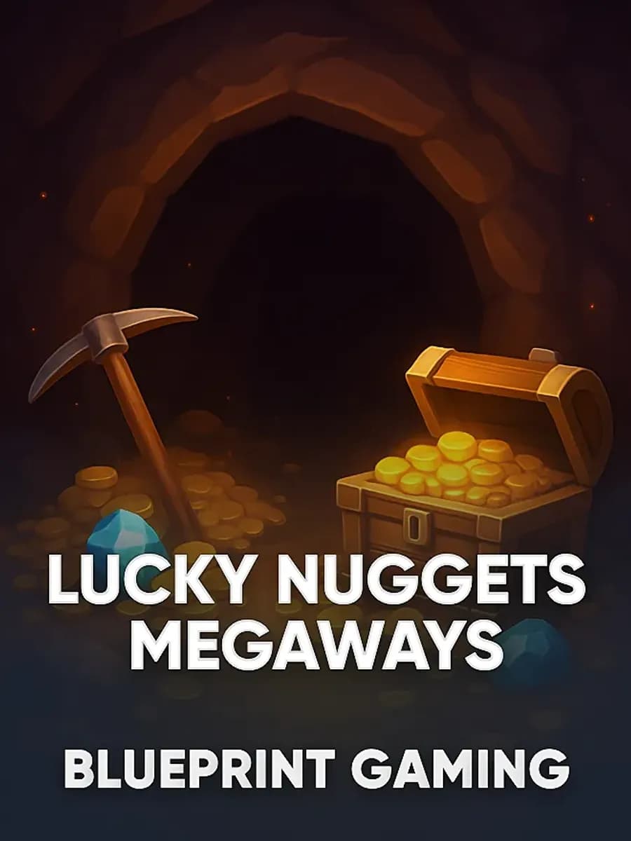 Lucky Nuggets Megaways
