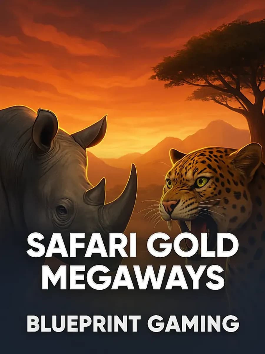 Safari Gold Megaways