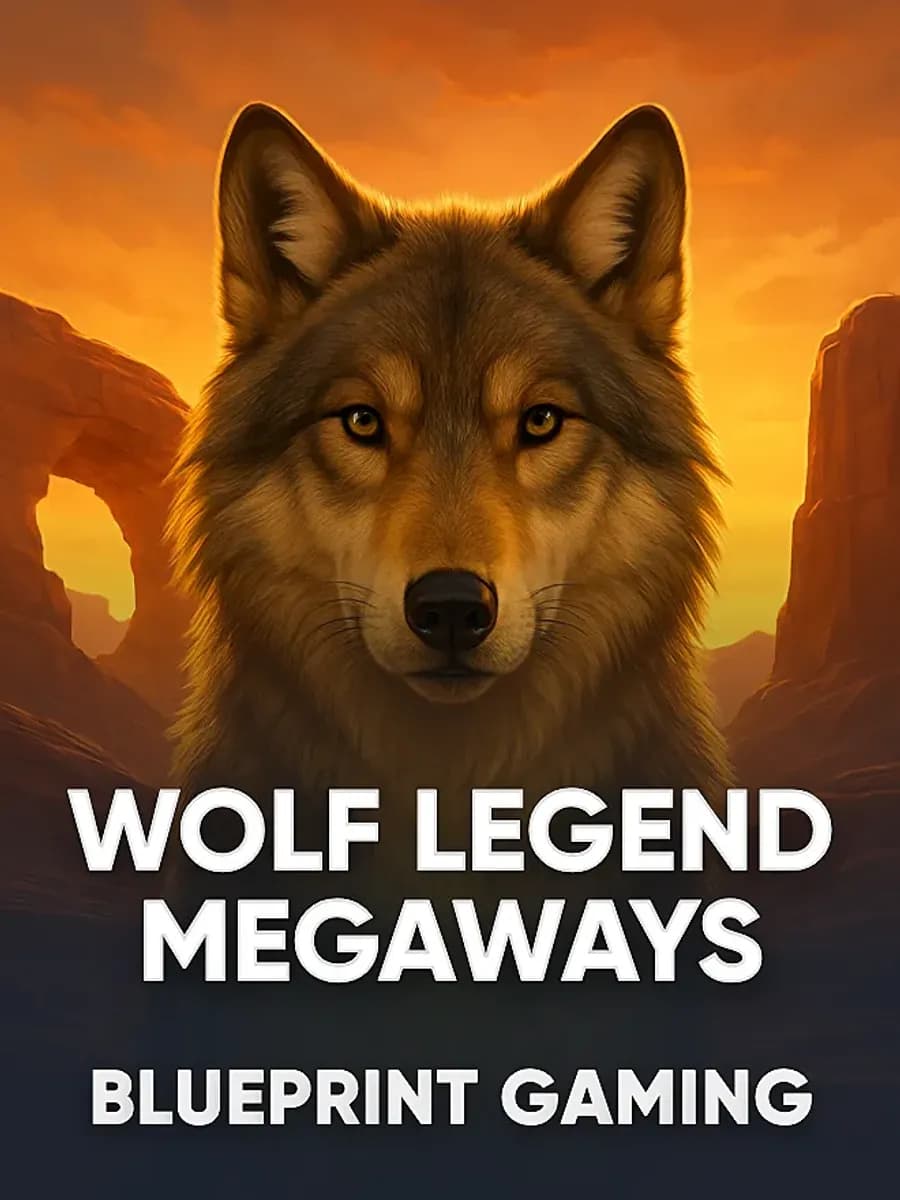 Wolf Legend Megaways