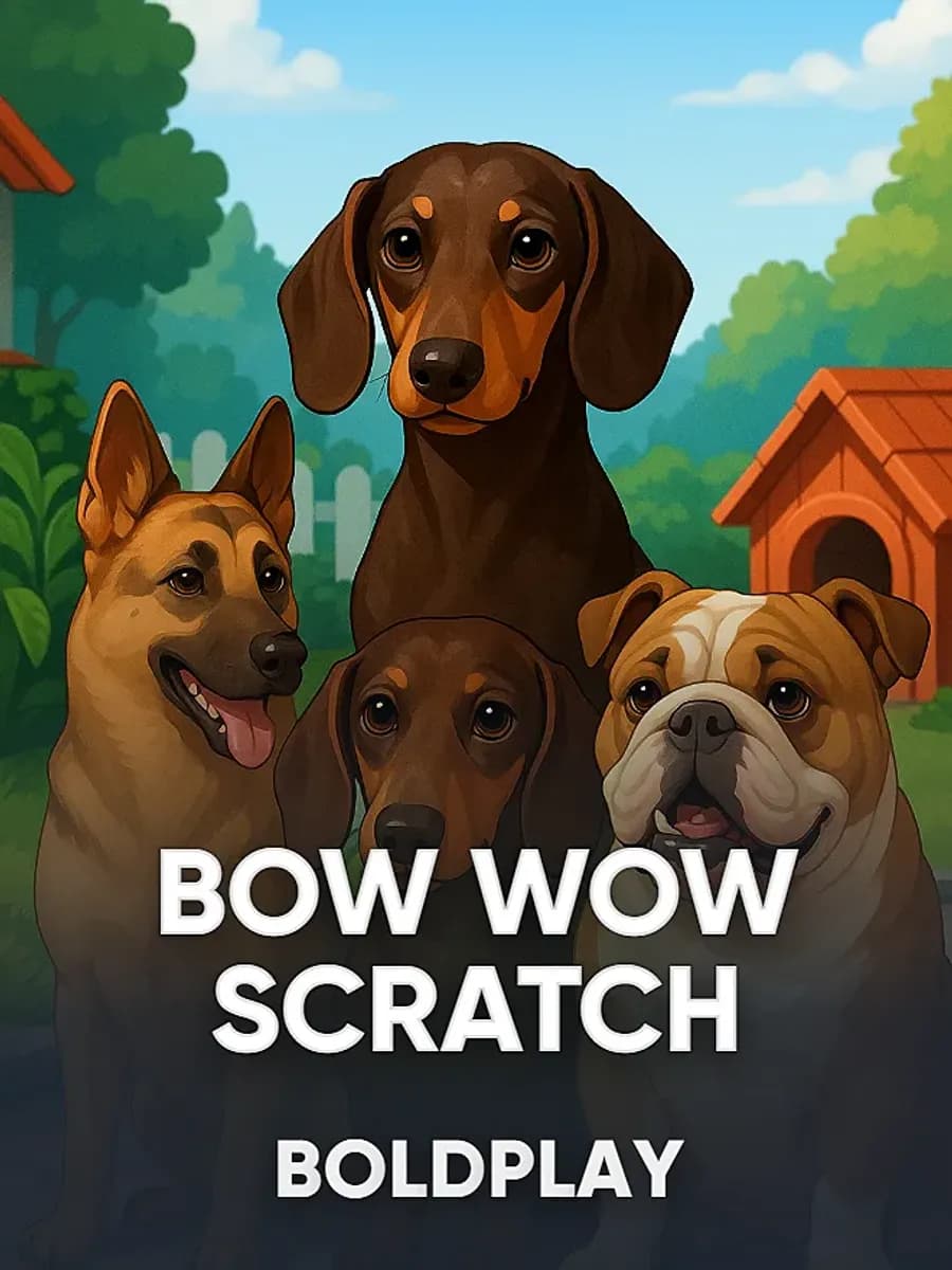 Bow Wow Scratch