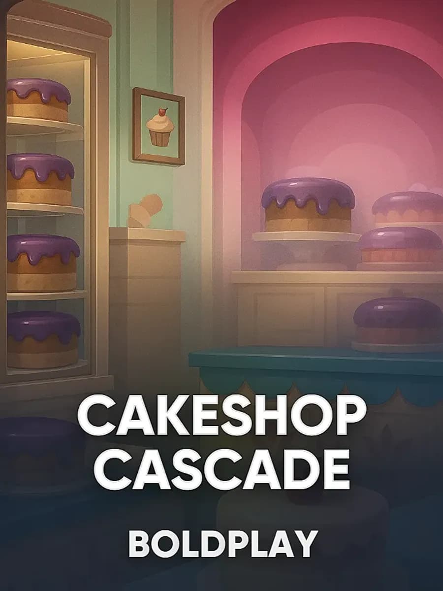 Cakeshop Cascade