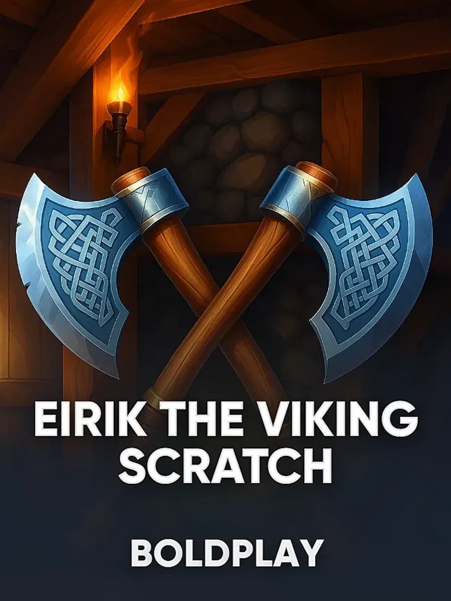 Eirik the Viking Scratch