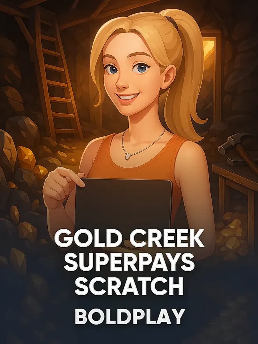 Gold Creek Superpays Scratch