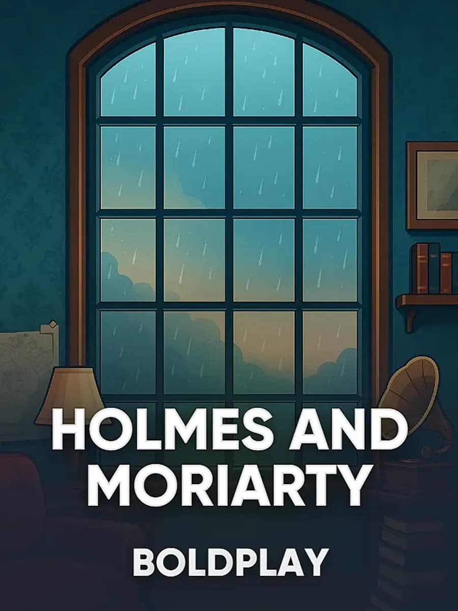 Holmes and Moriarty