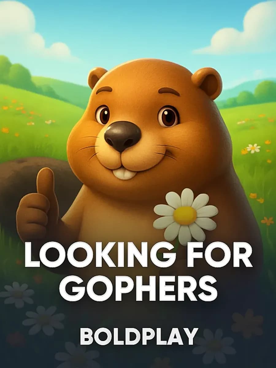 Looking for Gophers